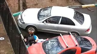 Mulatto فیلم سکسی مادر با پسر تہوار جنسی سے محبت کرتا ہے.