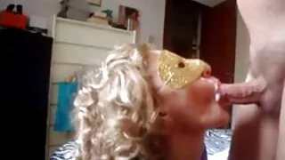 وہ نئے سال کے موقع پر سیکرٹری فیلم های سکسی کامل کی cunt آنسو.