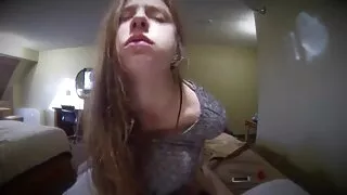 آخر پر کھڑے سیڑھیاں slut. فیلمسکسیژاپنی