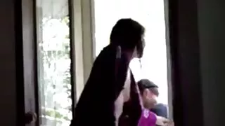 ریگن دفتر خارجہ فیلم سکسیایرانی پر پہلی تاریخ گڑبڑ ہو جاتا ہے.