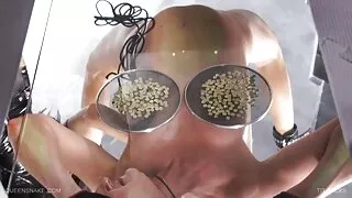روسی لڑکی نے ایک آدمی کے ساتھ پورن کم حجم بھاڑ میں جاؤ ہٹ کو لے لیا.