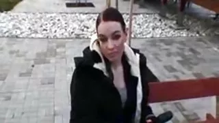 مقعد ، اتارنا Fucking Lana Rhoades. فیلم سکسی zz
