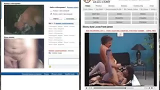 وہ پہلی بار کیمرے کے سامنے سیکس فیلم سکسی برازرس کر رہی ہے ۔