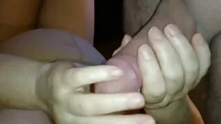 اچھی طرح سے کیا پادنا بیک بینڈ بینڈینی دو کلیپ شهوانی ممبروں میں ۔