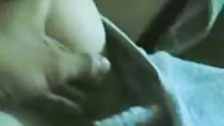 وہ ایک سیاہ فام آدمی کے ساتھ فیلم سینمایی سکسی کلاسیک نسلی جنسی ہے.