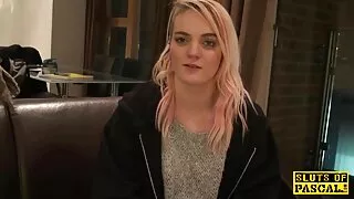 ڈک بھرا ہوا فیلم سکسی کثیف K RockLie راکٹ کی بلی اور نطفہ ڈالا.